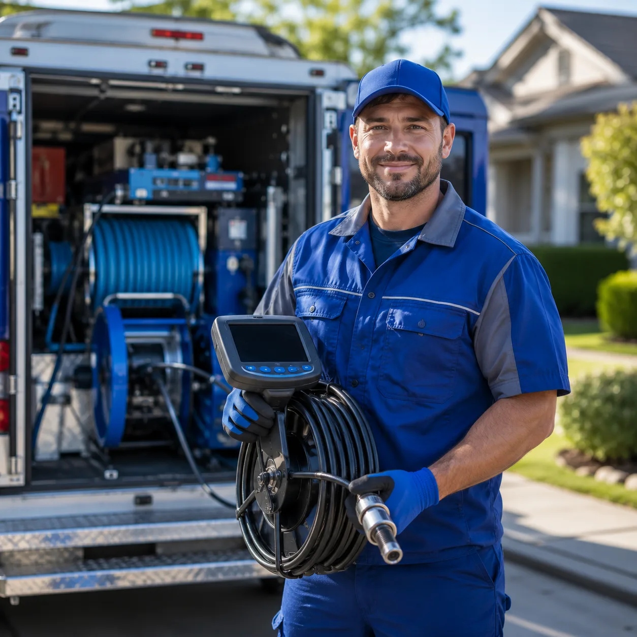 Local drainage restoration specialists in Cambria, IL